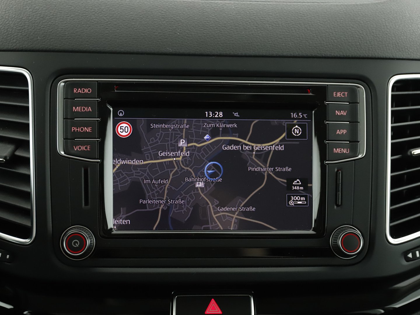 SEAT Alhambra Executive TDI DSG | Bild 10 von 24