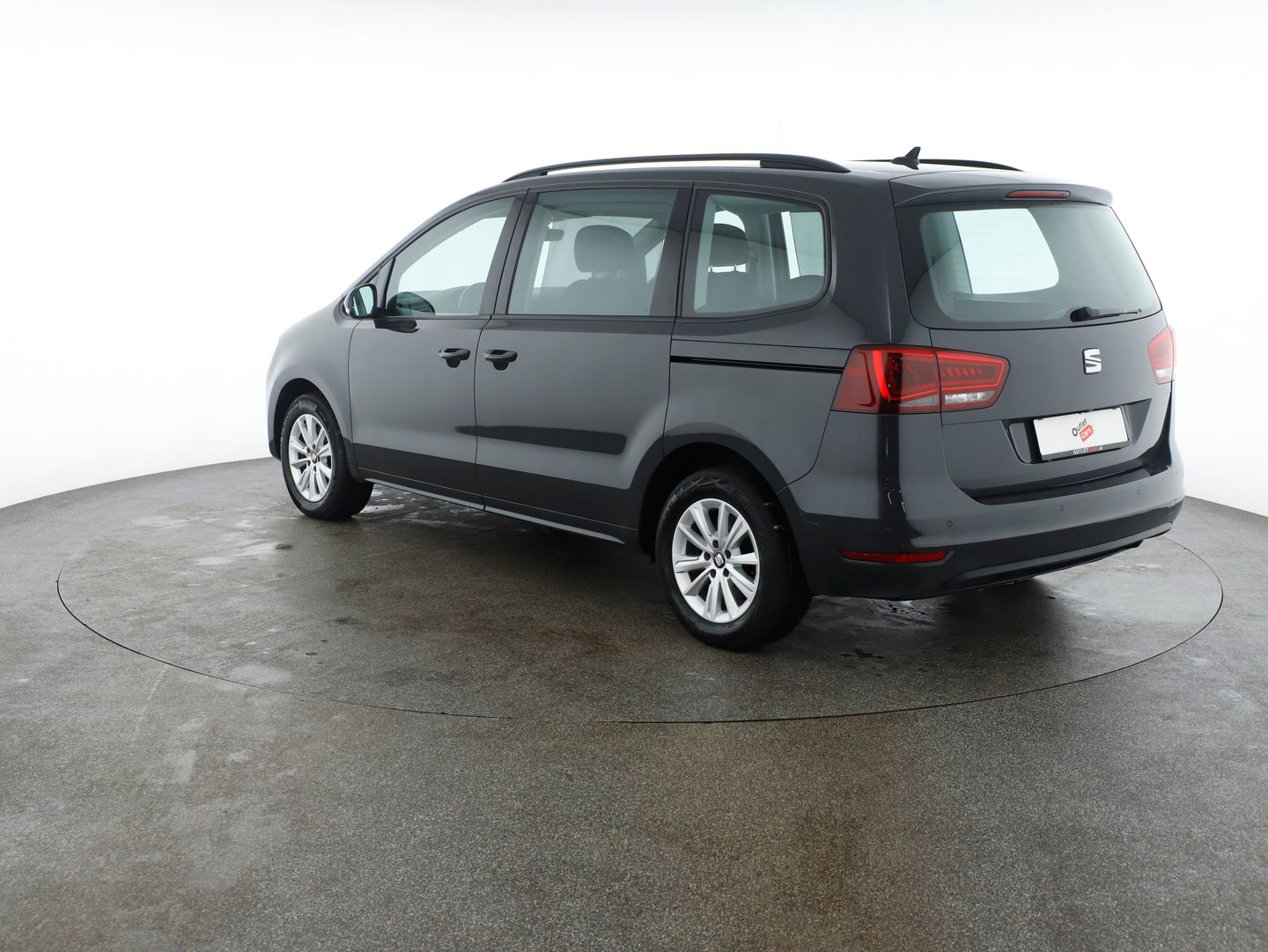 SEAT Alhambra Executive TDI DSG | Bild 7 von 32