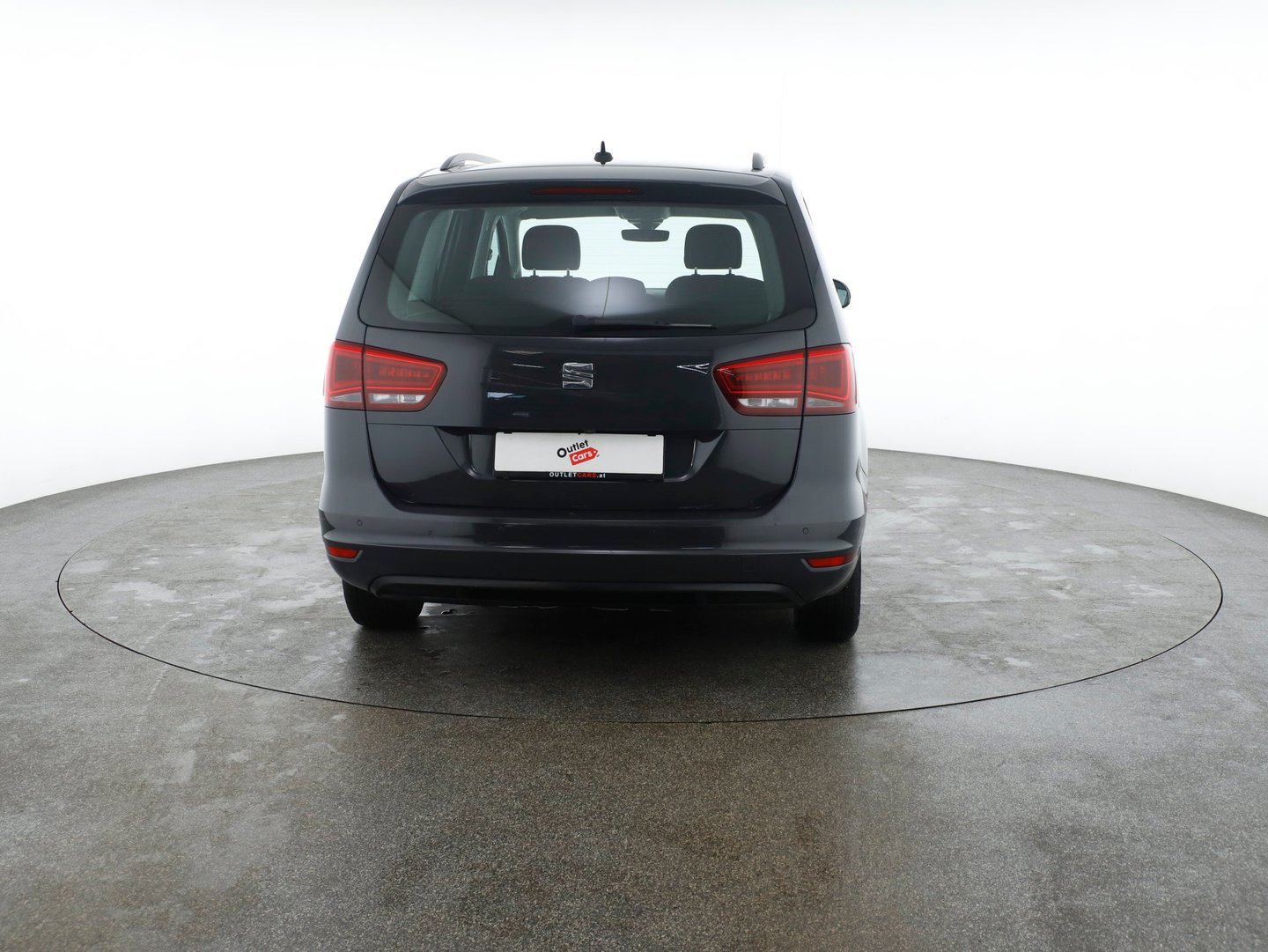 SEAT Alhambra Executive TDI DSG | Bild 6 von 32
