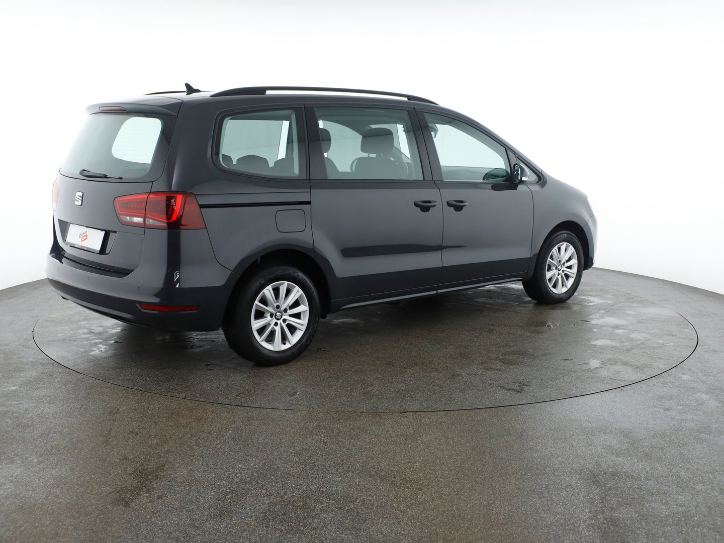 SEAT Alhambra Executive TDI DSG | Bild 5 von 32