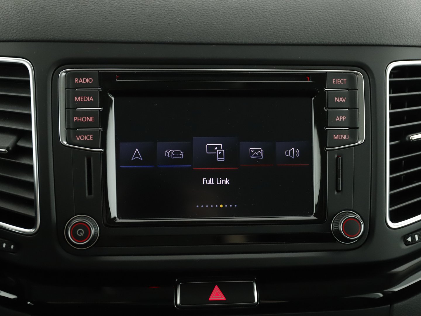SEAT Alhambra Executive TDI DSG | Bild 11 von 24