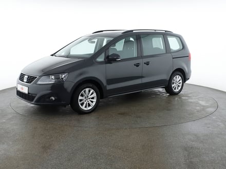 SEAT Alhambra Executive TDI DSG