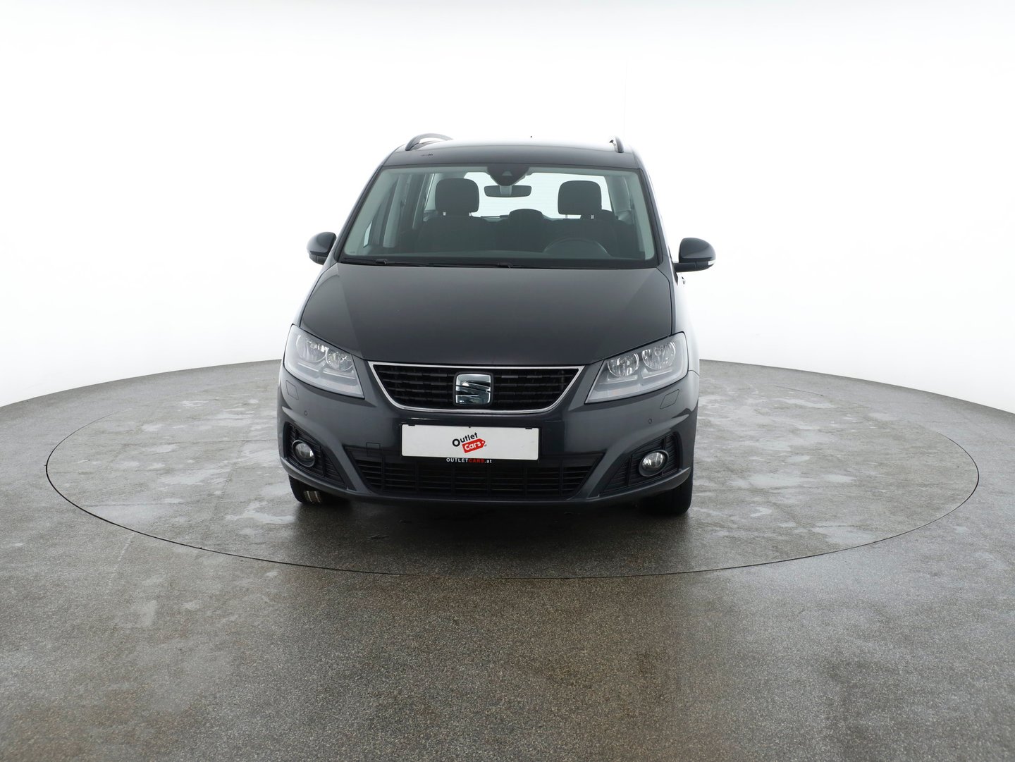 SEAT Alhambra Executive TDI DSG | Bild 2 von 32