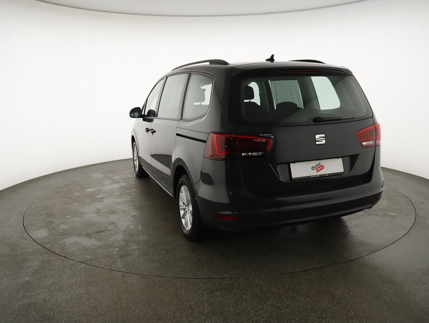 SEAT Alhambra Executive TDI DSG | Bild 3 von 24
