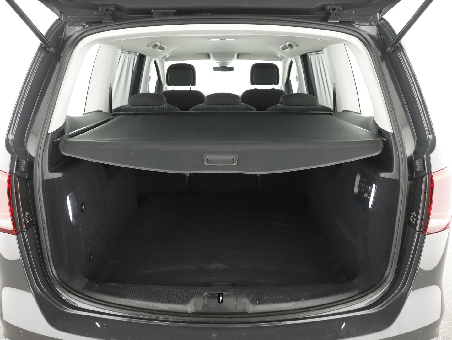 SEAT Alhambra Executive TDI DSG | Bild 20 von 24