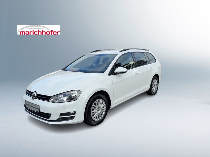 VW Golf Variant Rabbit TSI