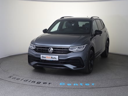 VW Tiguan Allspace R-Line TDI 4MOTION DSG
