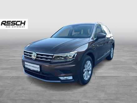 VW Tiguan Comfortline TDI SCR 4MOTION