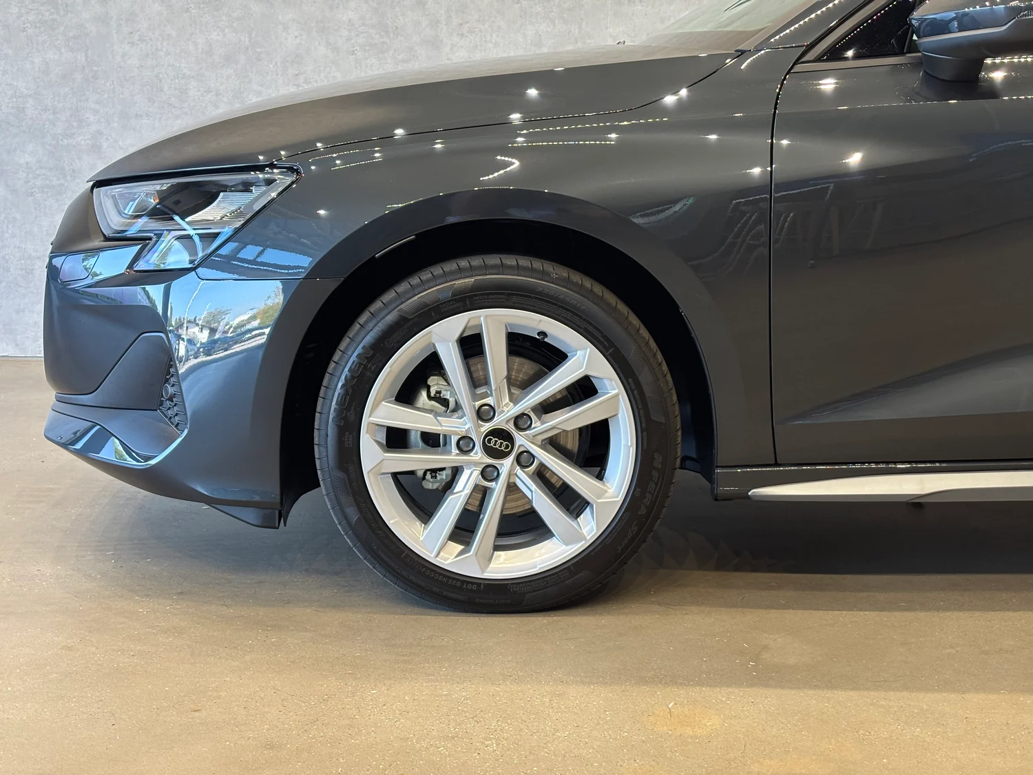Bild eines A3 Sportback TFSI 85kW Entry