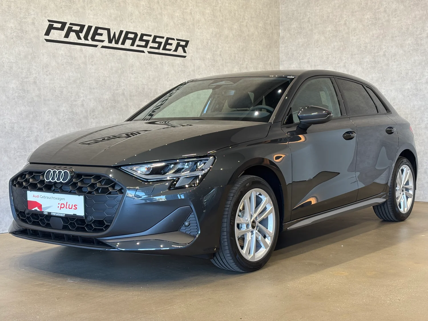 Bild eines A3 Sportback TFSI 85kW Entry