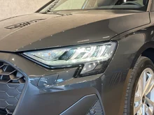 Audi A3 Sportback TFSI 85kW Entry in Manhattangrau Metallic