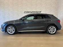 Audi A3 Sportback TFSI 85kW Entry in Manhattangrau Metallic