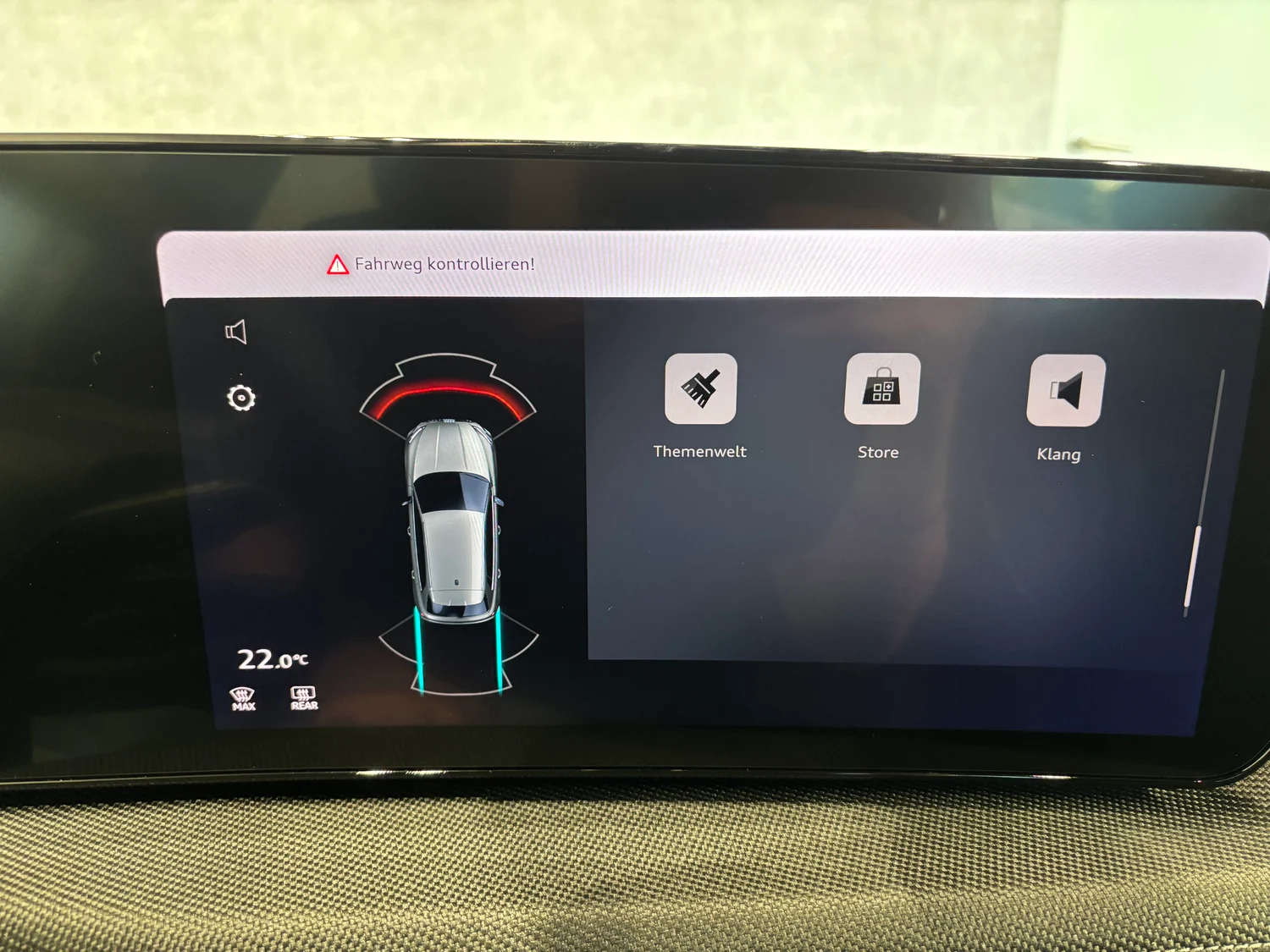 Bild eines A3 Sportback TFSI 85kW Entry