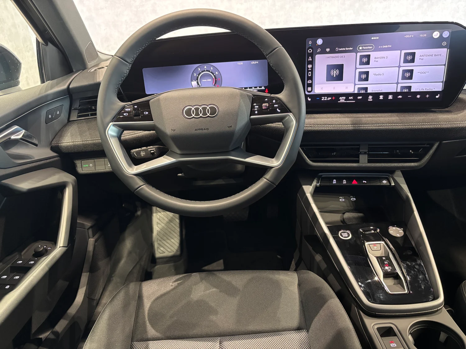 Bild eines A3 Sportback TFSI 85kW Entry