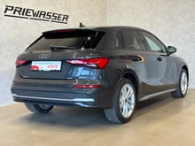 Audi A3 Sportback TFSI 85kW Entry in Manhattangrau Metallic