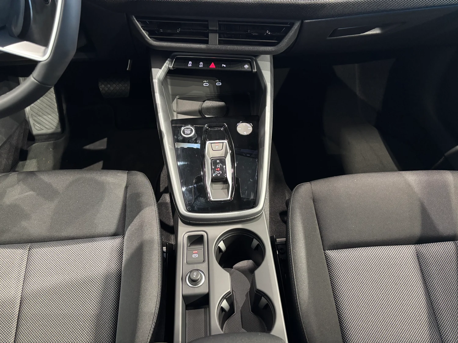 Bild eines A3 Sportback TFSI 85kW Entry