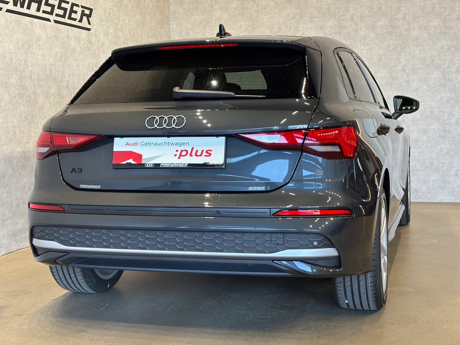 Bild eines A3 Sportback TFSI 85kW Entry
