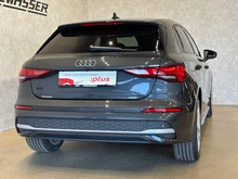 Audi A3 Sportback TFSI 85kW Entry in Manhattangrau Metallic