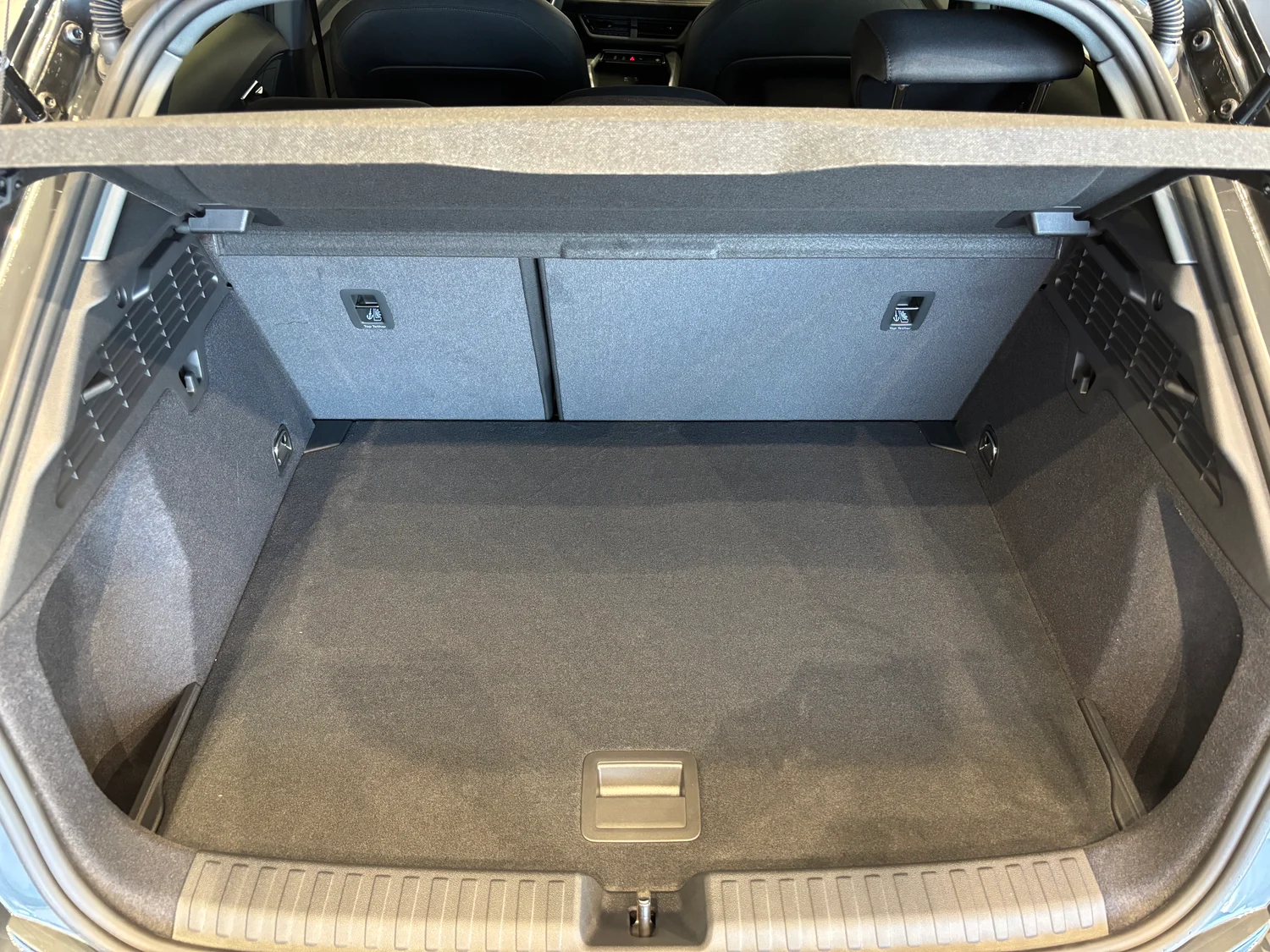 Bild eines A3 Sportback TFSI 85kW Entry