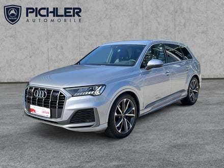 Audi Q7 55 TFSI quattro S line