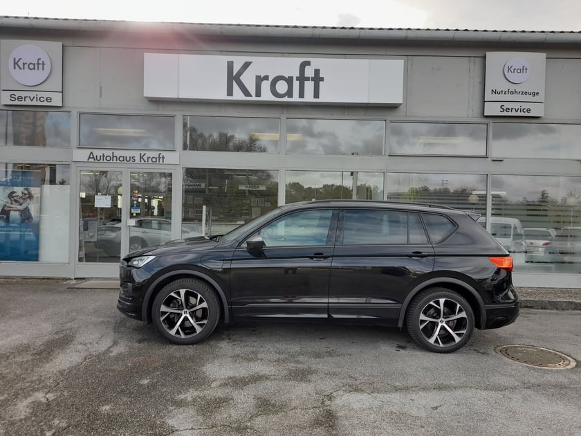 SEAT Tarraco FR eHYBRID 245 DSG