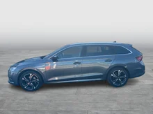 Škoda Octavia Combi Ambition TDI in Quarz-Grau M.