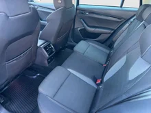 Škoda Octavia Combi Ambition TDI in Quarz-Grau M.