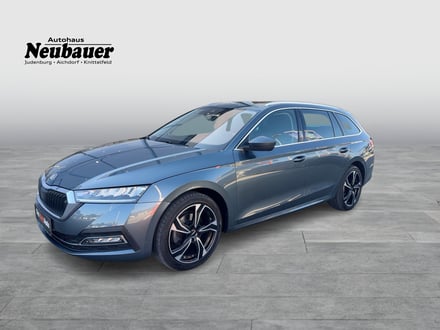 Škoda OCTAVIA Combi Ambition TDI