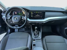Škoda Octavia Combi Ambition TDI in Quarz-Grau M.