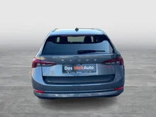 Škoda Octavia Combi Ambition TDI in Quarz-Grau M.