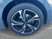 Škoda Octavia Combi Ambition TDI in Quarz-Grau M.