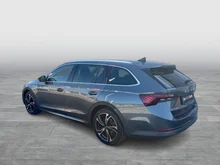Škoda Octavia Combi Ambition TDI in Quarz-Grau M.