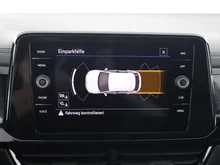 VW T-Roc Style TSI in PURE WHITE