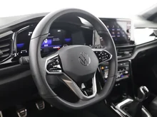 VW T-Roc Style TSI in PURE WHITE