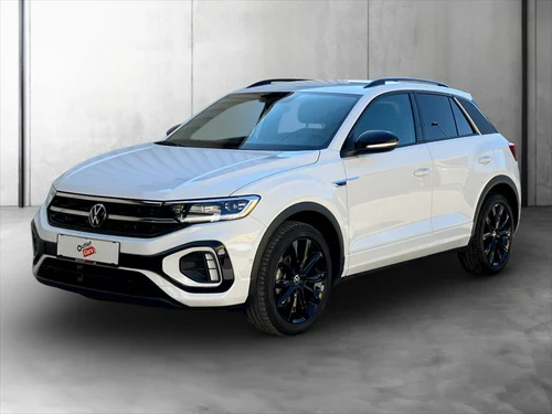 VW T-Roc Style TSI