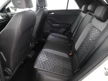 VW T-Roc Style TSI in PURE WHITE