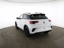 VW T-Roc Style TSI in PURE WHITE