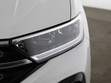 VW T-Roc Style TSI in PURE WHITE