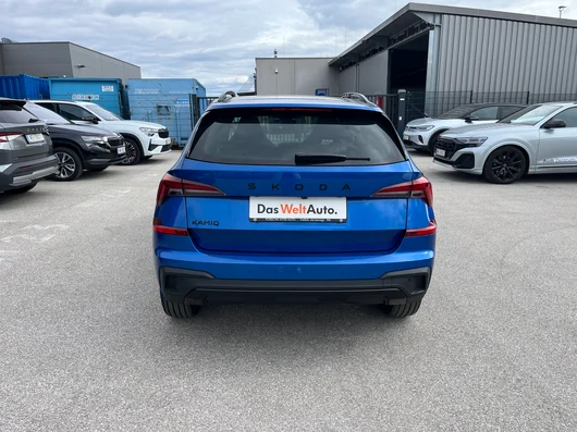 Bild eines Škoda Kamiq Monte Carlo TSI DSG