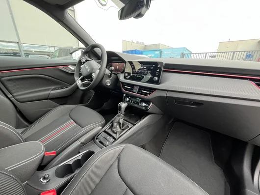 Bild eines Škoda Kamiq Monte Carlo TSI DSG