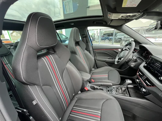 Bild eines Škoda Kamiq Monte Carlo TSI DSG