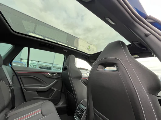 Bild eines Škoda Kamiq Monte Carlo TSI DSG