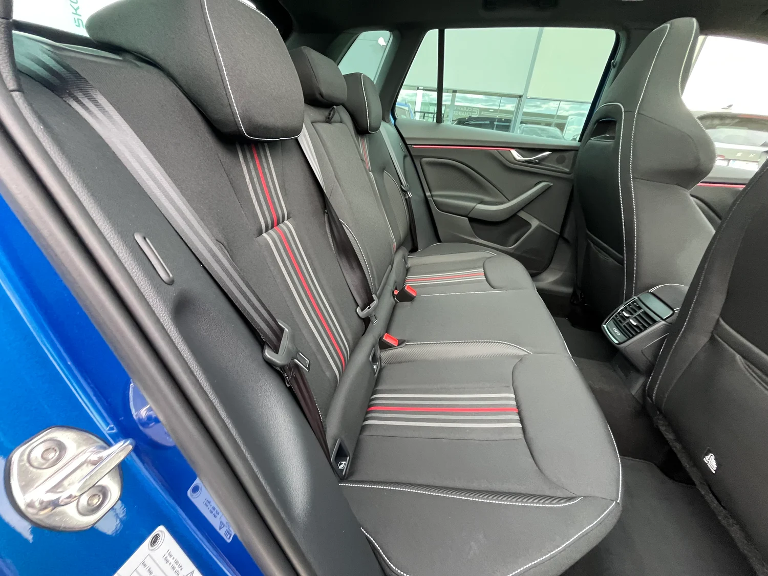 Bild eines Škoda Kamiq Monte Carlo TSI DSG