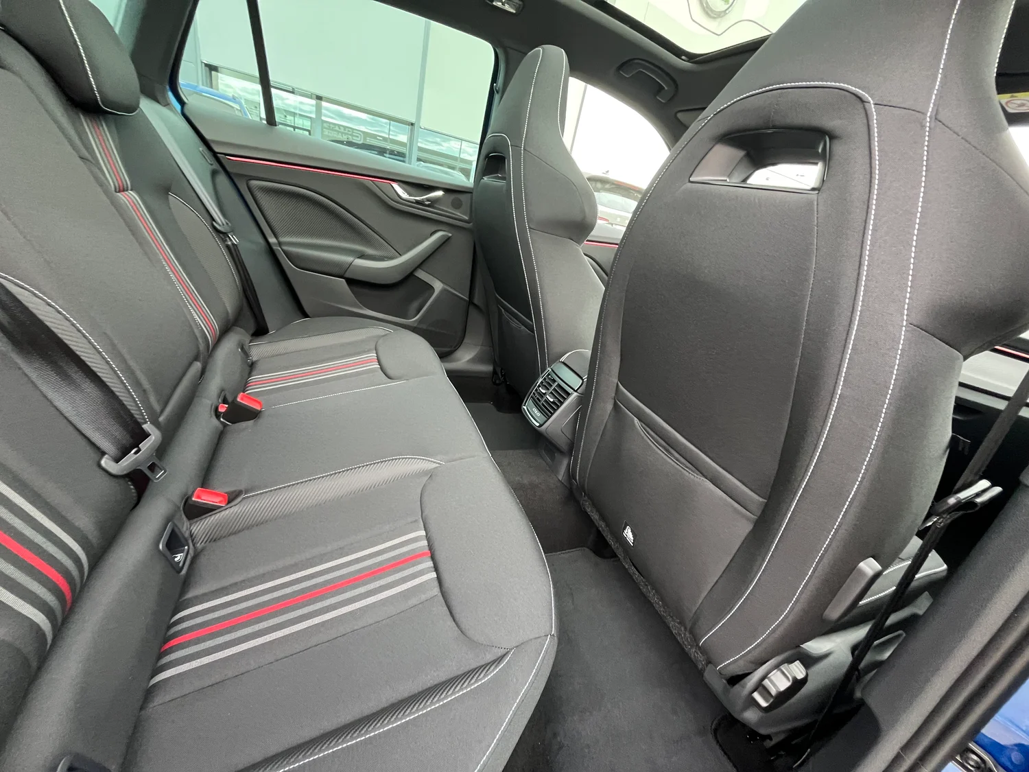 Bild eines Škoda Kamiq Monte Carlo TSI DSG