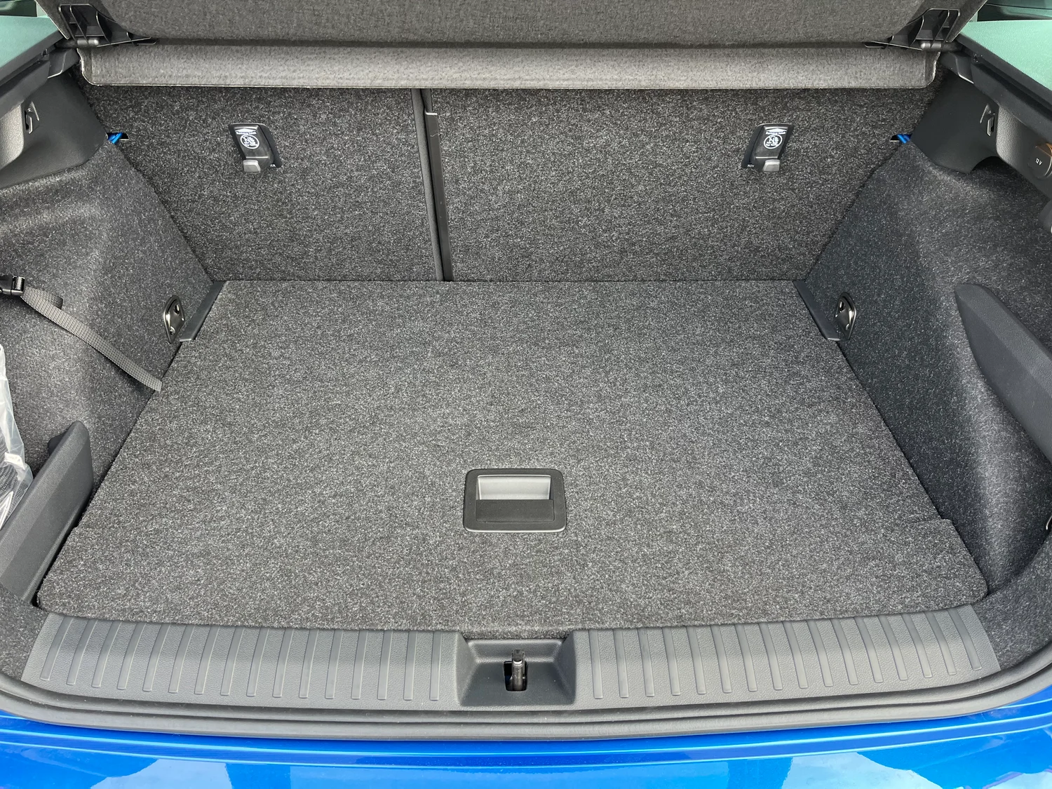 Bild eines Škoda Kamiq Monte Carlo TSI DSG