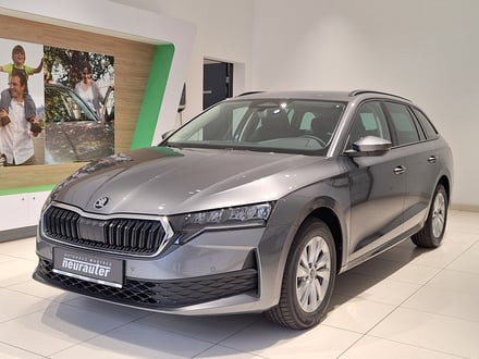 Škoda Octavia Combi Essence TSI mHEV DSG