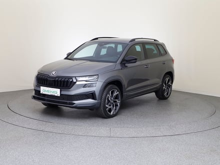 Škoda Karoq 4x4 Sportline TDI DSG