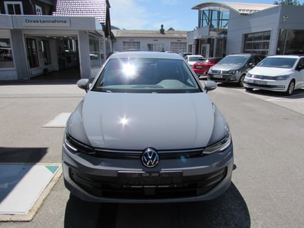 VW Golf Rabbit TSI