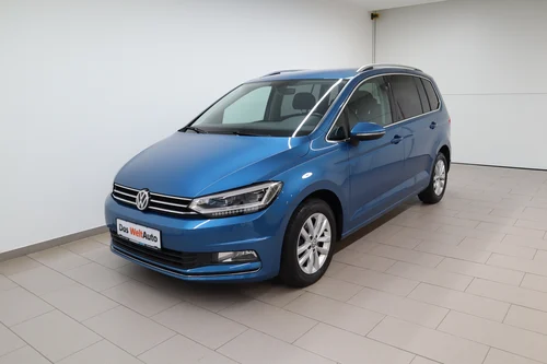 VW Touran Highline TDI SCR
