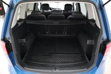 VW Touran Highline TDI SCR in Carribean Blue Metallic